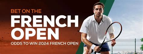 French Open Betting Odds 2025 